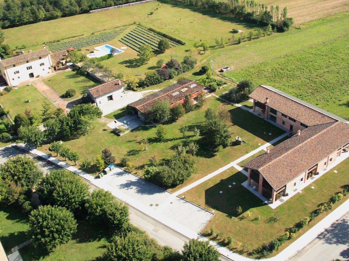 Holiday Home Domus Magna-3 By Interhome Povoletto Exterior photo