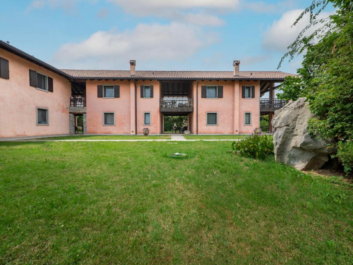 Holiday Home Domus Magna-3 By Interhome Povoletto Exterior photo